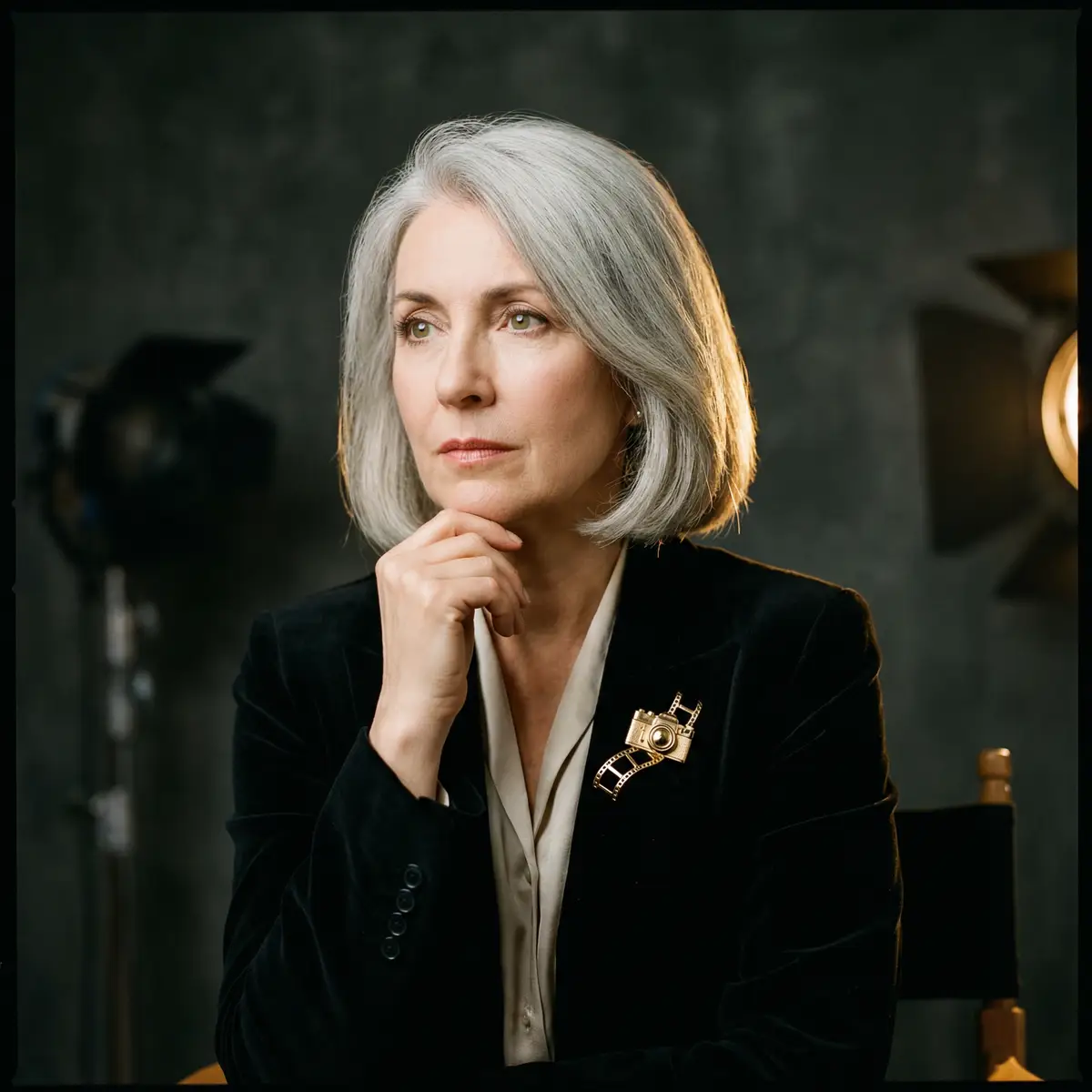 Elena Voss - 妻子的诱惑 国语 平台国际评审，欧洲电影学院成员
